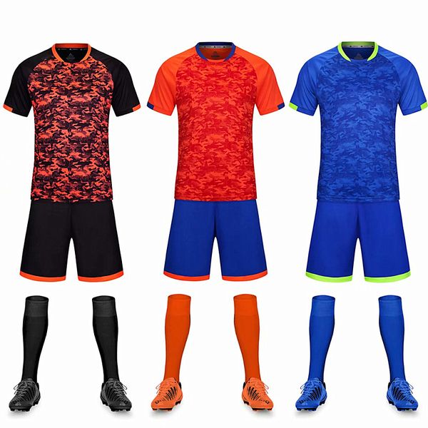 football jerseys children soccer clothes sets short sleeve football uniforms kids soccer tracksuit team sports shirt, Black
football jerseys children soccer clothes sets short sleeve football uniforms kids soccer tracksuit team sports shirt, Black