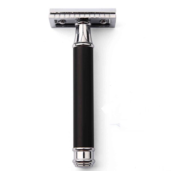 classic safety razor for manual blade replaceable shaver brass blank handle razors for shaving men
classic safety razor for manual blade replaceable shaver brass blank handle razors for shaving men