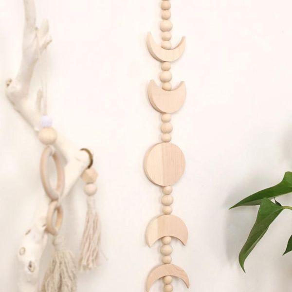 gift dorm nordic style wood beaded home kids room hanging decoration bedroom moon phase with tassel craft ornament nursery
gift dorm nordic style wood beaded home kids room hanging decoration bedroom moon phase with tassel craft ornament nursery