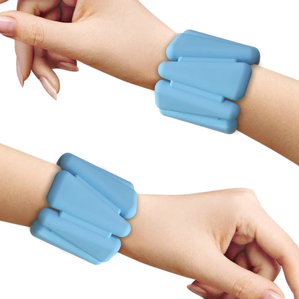 wrist strength weights fitness weight bearing bracelet