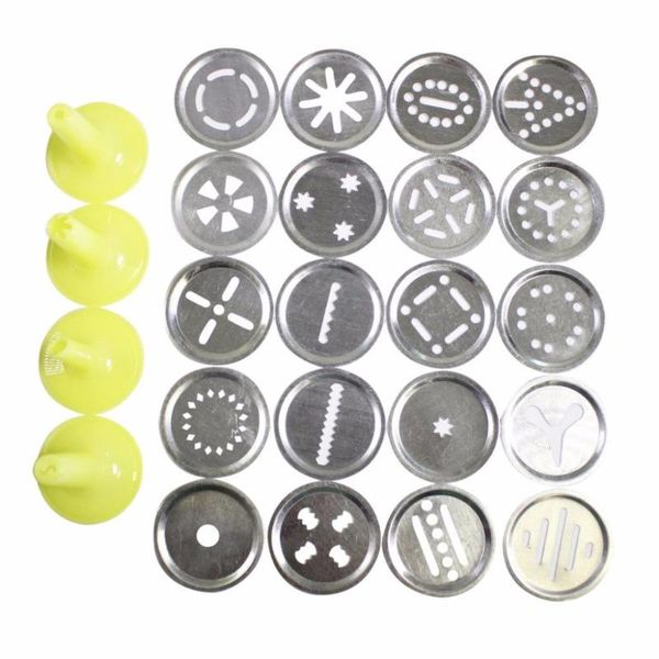 baking moulds biscuit press set cookie maker machine kit stainless steel 20 discs 4 icing tips spritz dough biscuits making tools usj9
baking moulds biscuit press set cookie maker machine kit stainless steel 20 discs 4 icing tips spritz dough biscuits making tools usj9