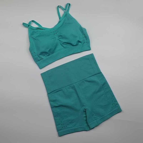 yoga outfit women energy seamless set workout clothes gym shorts fitness sports bra 2 piece suit female summer sportwear
yoga outfit women energy seamless set workout clothes gym shorts fitness sports bra 2 piece suit female summer sportwear