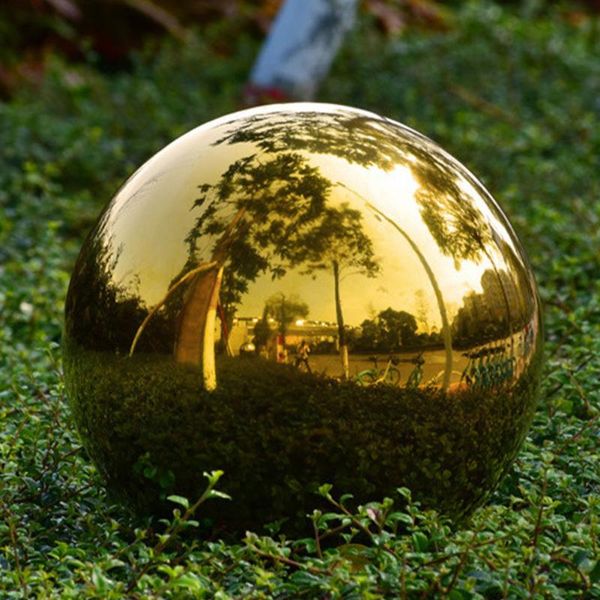novelty items 1pcs 15cm gazing ball garden sphere mirror polished hollow stainless steel home ornament decora
novelty items 1pcs 15cm gazing ball garden sphere mirror polished hollow stainless steel home ornament decora