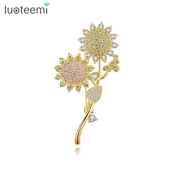 pins, brooches luoteemi sunflower for women fashion jewelry brooch pin dress coat accessories cute christmas gifts, Gray
pins, brooches luoteemi sunflower for women fashion jewelry brooch pin dress coat accessories cute christmas gifts, Gray