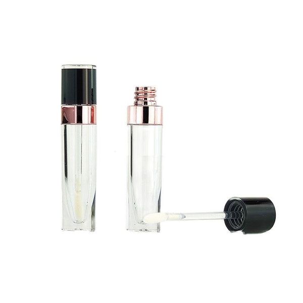 storage bottles & jars 6ml empty clear lip gloss tube with wand pink black lid cosmetic packaging container lipgloss bottle 30pieces
storage bottles & jars 6ml empty clear lip gloss tube with wand pink black lid cosmetic packaging container lipgloss bottle 30pieces
