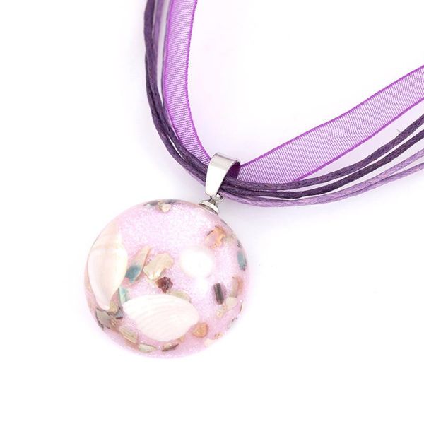 sandy beach style shell conch starfish long necklace ocean round resin pendant yarn rope women necklaces, Silver
sandy beach style shell conch starfish long necklace ocean round resin pendant yarn rope women necklaces, Silver