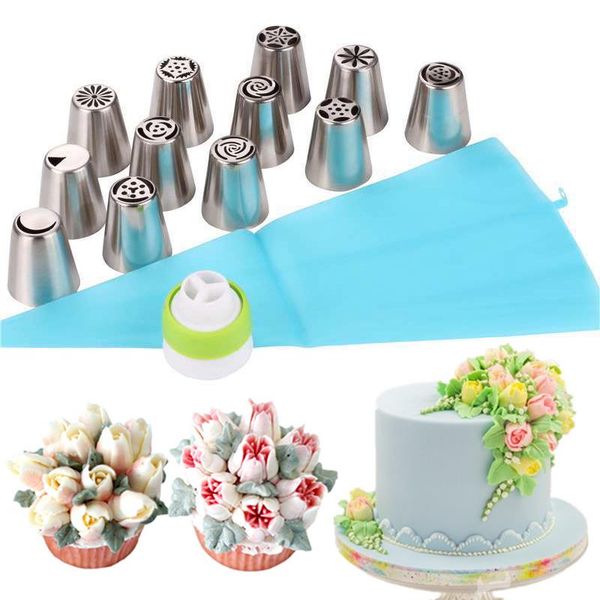 baking & pastry tools coupler bakeware icing piping stainless steel cake decorating 1set cupcake nozzles
baking & pastry tools coupler bakeware icing piping stainless steel cake decorating 1set cupcake nozzles