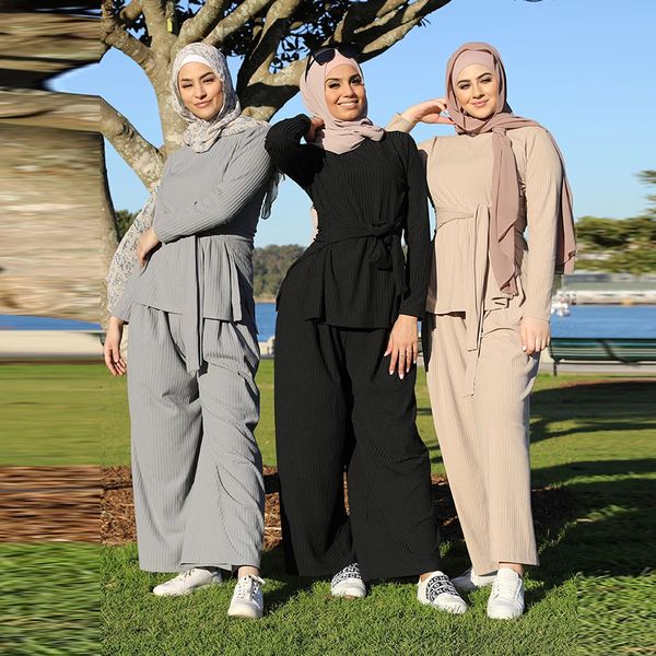 abaya dubai turkey muslim fashion sets abayas for women american european islam clothing robe femme de moda musulman ensembles, Red
abaya dubai turkey muslim fashion sets abayas for women american european islam clothing robe femme de moda musulman ensembles, Red