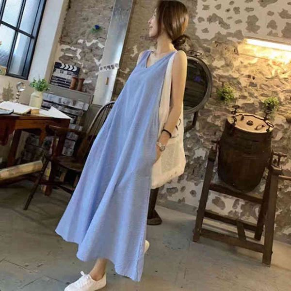 casual dresses colorfaith women's summer sleeveless v-neck oversize striped elegant vintage chic long dress dr6003 ocg5, Black;gray
casual dresses colorfaith women's summer sleeveless v-neck oversize striped elegant vintage chic long dress dr6003 ocg5, Black;gray