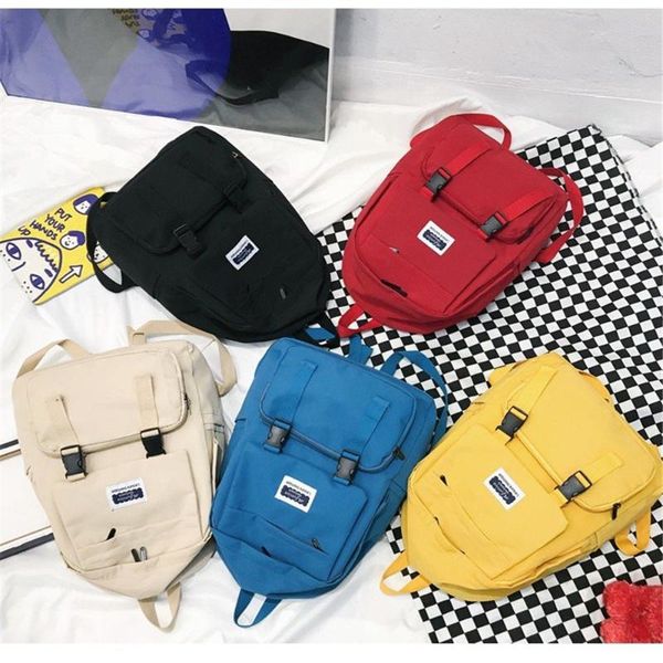 backpack women large capacity below 20l canvas men solid color backpacks designer high quality
backpack women large capacity below 20l canvas men solid color backpacks designer high quality