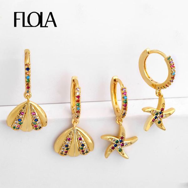 rainbow sea star huggie earrings woman gold filled shell oorbellen jewellery cz ersq66 stud, Golden;silver
rainbow sea star huggie earrings woman gold filled shell oorbellen jewellery cz ersq66 stud, Golden;silver