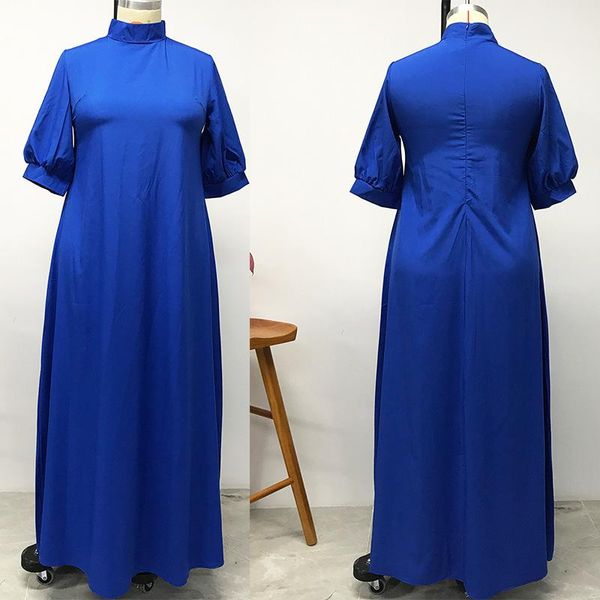 african dresses for women 2021 summer fashion style blue plus size long dress clothes ethnic clothing, Red
african dresses for women 2021 summer fashion style blue plus size long dress clothes ethnic clothing, Red