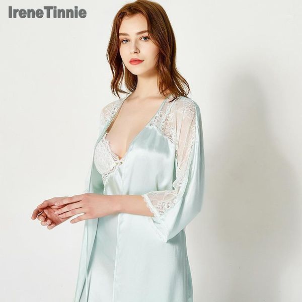 silk pajamas women pyjamas female summer nightdress kimono & robe nightgown 100% two-piece set sleepwear1, Black;red
silk pajamas women pyjamas female summer nightdress kimono & robe nightgown 100% two-piece set sleepwear1, Black;red