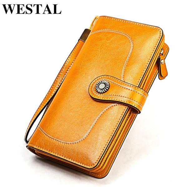 wallets westal women's wallet genuine leather luxury wristlet female clutch designer purse phone money bag portomonee 853, Red;black
wallets westal women's wallet genuine leather luxury wristlet female clutch designer purse phone money bag portomonee 853, Red;black