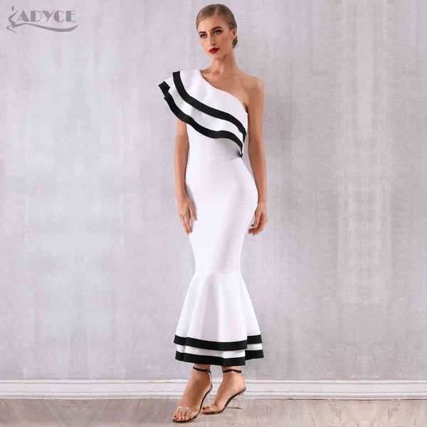 dressesadyce 2021 new summer women bandage sleeveless one shoulder mermaid club vestidos celebrity evening party, Black;gray
dressesadyce 2021 new summer women bandage sleeveless one shoulder mermaid club vestidos celebrity evening party, Black;gray