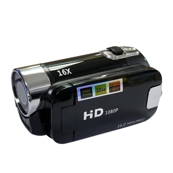 camcorders 16mp 2.7 inch tft lcd hd 16x digital zoom camcorder video camera shooting pography wedding dvr record
camcorders 16mp 2.7 inch tft lcd hd 16x digital zoom camcorder video camera shooting pography wedding dvr record