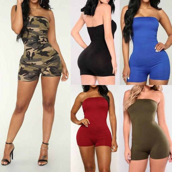 women clubwear shorts playsuit bodycon jumpsuit romper short trousers women's jumpsuits & rompers, Black;white
women clubwear shorts playsuit bodycon jumpsuit romper short trousers women's jumpsuits & rompers, Black;white