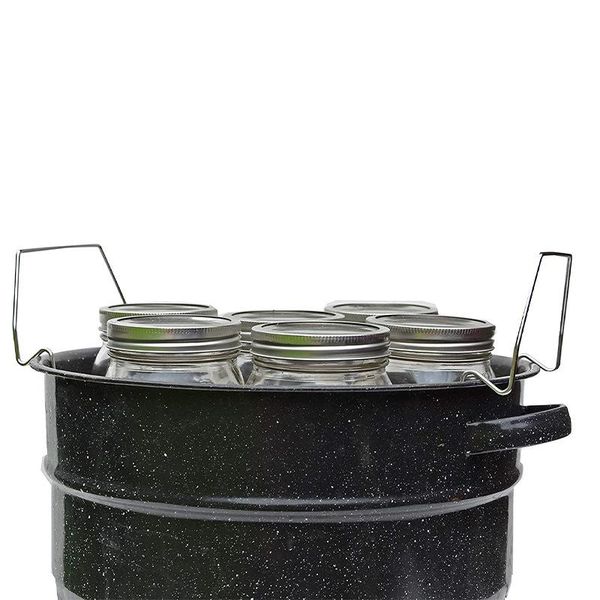 kitchen storage & organization multifunction stainless steel canning rack clip can milk bottle sterilization steaming household tools
kitchen storage & organization multifunction stainless steel canning rack clip can milk bottle sterilization steaming household tools