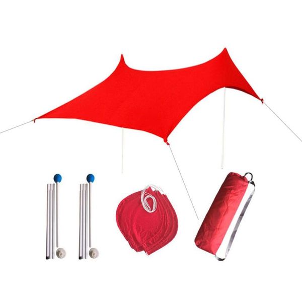 tents and shelters beach sunshade awning set lightweight portable sun shade tent with sandbag uv lycra large family canopy for outdoor fishi
tents and shelters beach sunshade awning set lightweight portable sun shade tent with sandbag uv lycra large family canopy for outdoor fishi