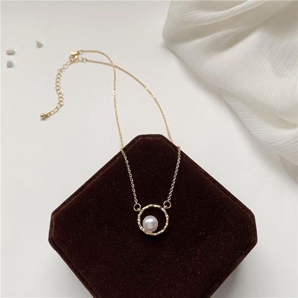 pendant necklaces geometric pearl necklace female temperament of the tide cold wind web celebrity contracted collarbone chain, Silver
pendant necklaces geometric pearl necklace female temperament of the tide cold wind web celebrity contracted collarbone chain, Silver