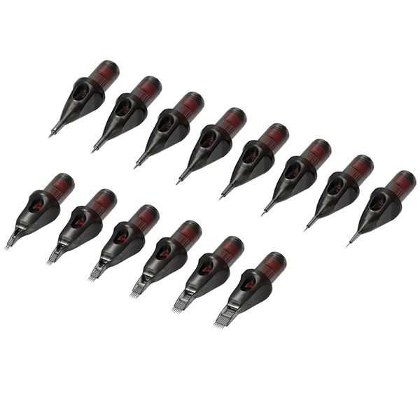 cartridge tattoo needle 20pcs rl rs m professional disposable semi-permanent eyebrow lip makeup needles for tattoo machine penscouts
cartridge tattoo needle 20pcs rl rs m professional disposable semi-permanent eyebrow lip makeup needles for tattoo machine penscouts