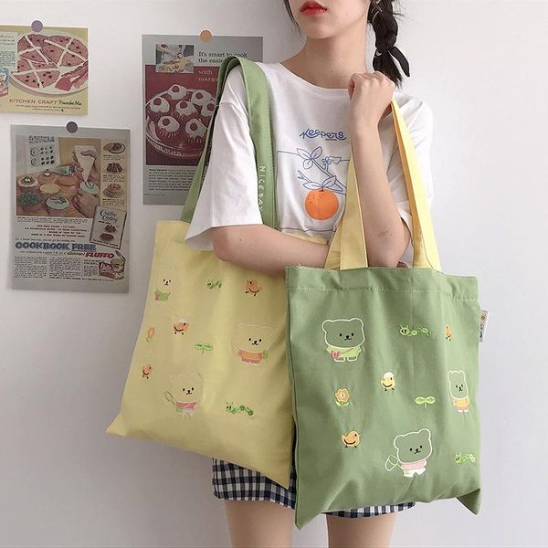 evening bags hylhexyr women's shoulder bag summer cartoon pattern girl canvas casual tote female cute shopping handbag
evening bags hylhexyr women's shoulder bag summer cartoon pattern girl canvas casual tote female cute shopping handbag
