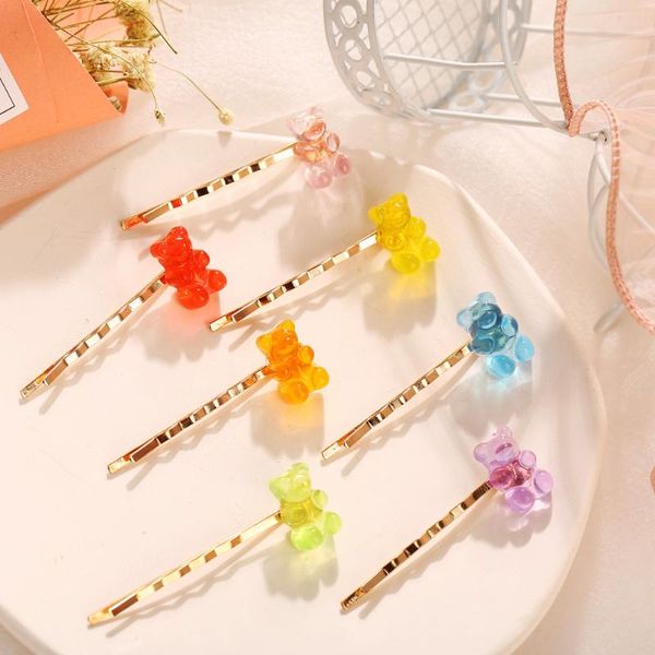 hair clips & barrettes wholesale gummy bear long for women teens girls pins hairclips accessories fashion jewelry gifts, Golden;silver
hair clips & barrettes wholesale gummy bear long for women teens girls pins hairclips accessories fashion jewelry gifts, Golden;silver