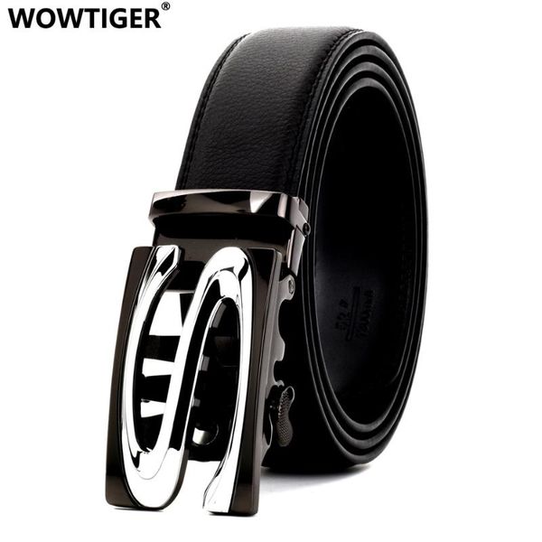 belts wowtiger letter cowhide genuine leather belt for men male brand ratchet automatic luxury cinturones hombre, Black;brown
belts wowtiger letter cowhide genuine leather belt for men male brand ratchet automatic luxury cinturones hombre, Black;brown