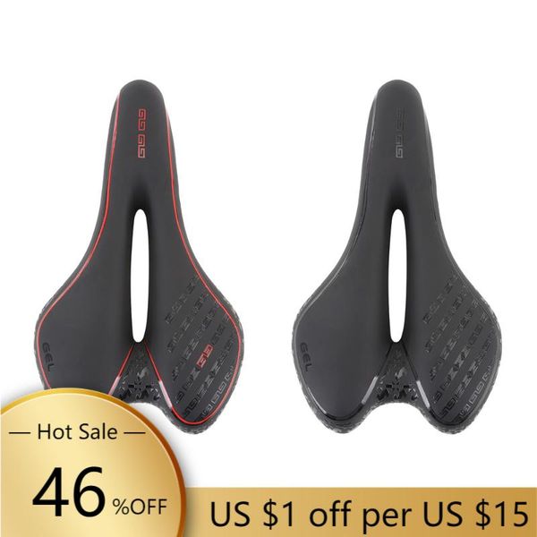bike saddles absorbing hollow bicycle saddle anti-skid gel pu extra soft mountain mtb road cycling seat accessories
bike saddles absorbing hollow bicycle saddle anti-skid gel pu extra soft mountain mtb road cycling seat accessories
