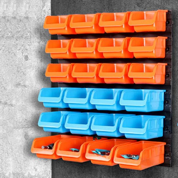 tool organizers wall-mounted storage box parts garage unit shelving hardware screw organize components plastic
tool organizers wall-mounted storage box parts garage unit shelving hardware screw organize components plastic