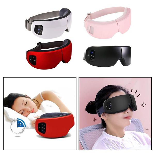 usb heating eye massager mask portable travel health temple massager air pressure vibration massage stress therapy
usb heating eye massager mask portable travel health temple massager air pressure vibration massage stress therapy