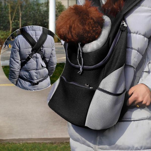 dog car seat covers pet backpack bags carrier oxford cloth+mesh grid front bag portable travel mesh double shoulder
dog car seat covers pet backpack bags carrier oxford cloth+mesh grid front bag portable travel mesh double shoulder
