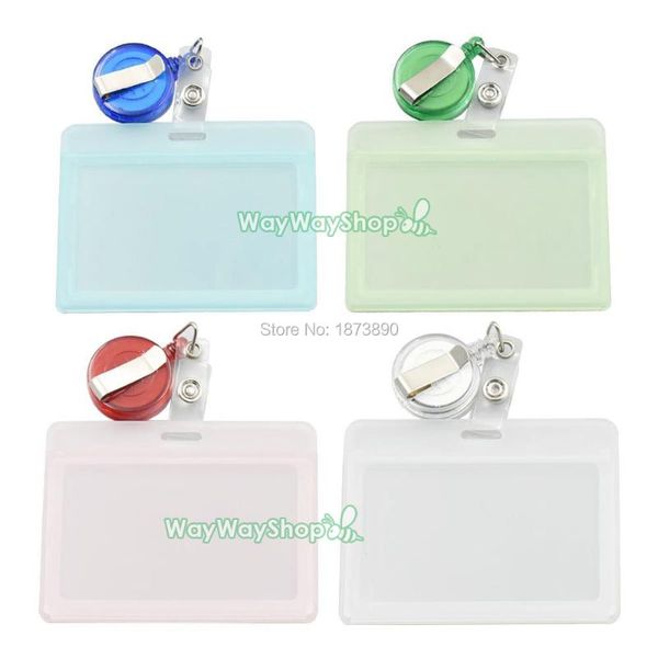 storage bags 4 sets holder reel retractable yoyo lanyard + horizontal id card badge
storage bags 4 sets holder reel retractable yoyo lanyard + horizontal id card badge