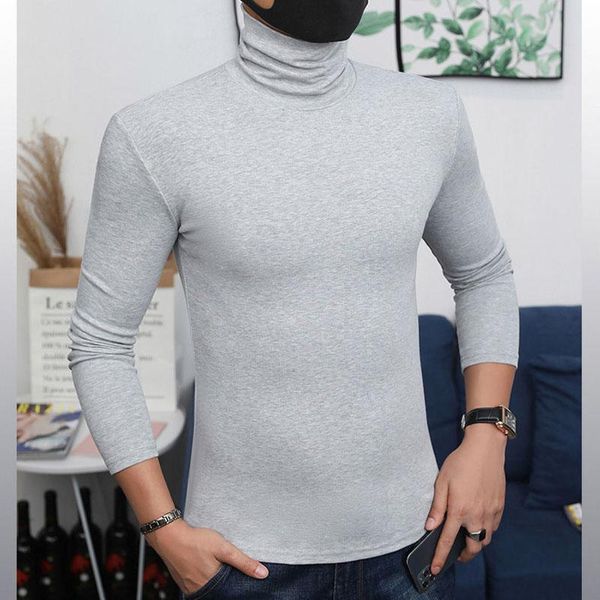 men's sweaters 2021 autumn winter thick warm sweater men turtleneck loose casual pullovers solid color knitted jumpers f510, White;black
men's sweaters 2021 autumn winter thick warm sweater men turtleneck loose casual pullovers solid color knitted jumpers f510, White;black