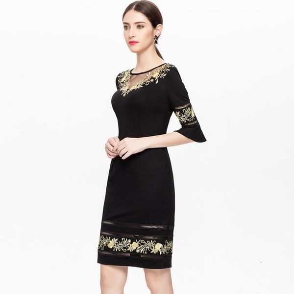 capris bodycon 2021 spring fashion party cocktail women o-neck sheer mesh embroidery patchwork hollow out elegant xxxl, Black;gray
capris bodycon 2021 spring fashion party cocktail women o-neck sheer mesh embroidery patchwork hollow out elegant xxxl, Black;gray