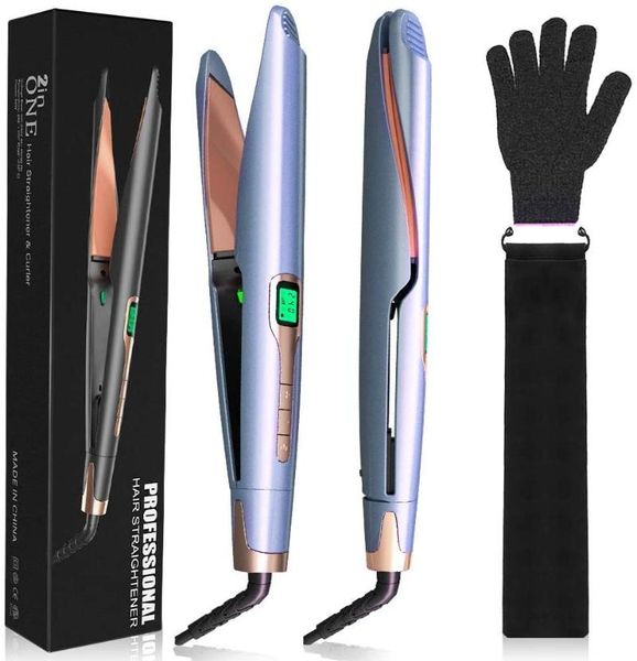 electric hair brushes 2-in-1 strap and curler3000w + negative ion ceramic correction line for hair, liquid crystal display automatic shutdow
electric hair brushes 2-in-1 strap and curler3000w + negative ion ceramic correction line for hair, liquid crystal display automatic shutdow