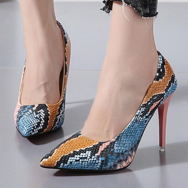 dress shoes womens pointed toe shallow high heels snake pattern pumps women big size chaussure femme t 2021 de luxe #3, Black
dress shoes womens pointed toe shallow high heels snake pattern pumps women big size chaussure femme t 2021 de luxe #3, Black