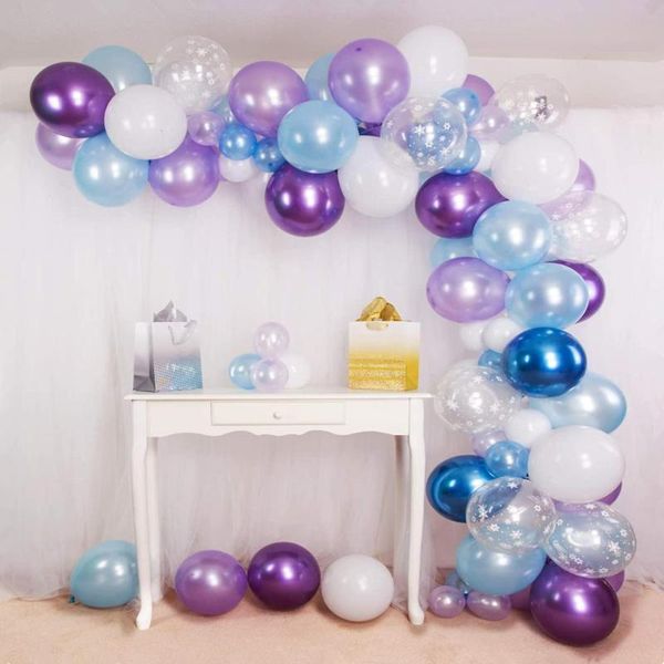 party decoration christmas snowflake theme balloon arch garland kit for year birthday decorations girl ice snow princess supplies
party decoration christmas snowflake theme balloon arch garland kit for year birthday decorations girl ice snow princess supplies