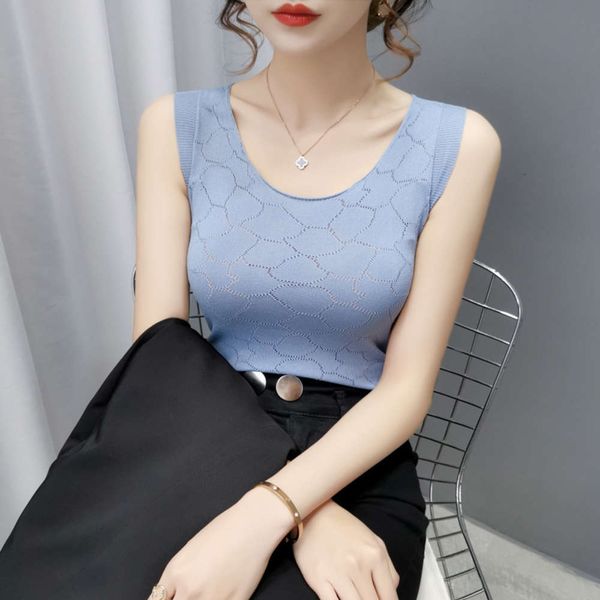 women's sweaters tees sweater ice silk u-shaped small suspender waistcoat summer sleeveless for women's underwear k234 0krt, White;black
women's sweaters tees sweater ice silk u-shaped small suspender waistcoat summer sleeveless for women's underwear k234 0krt, White;black