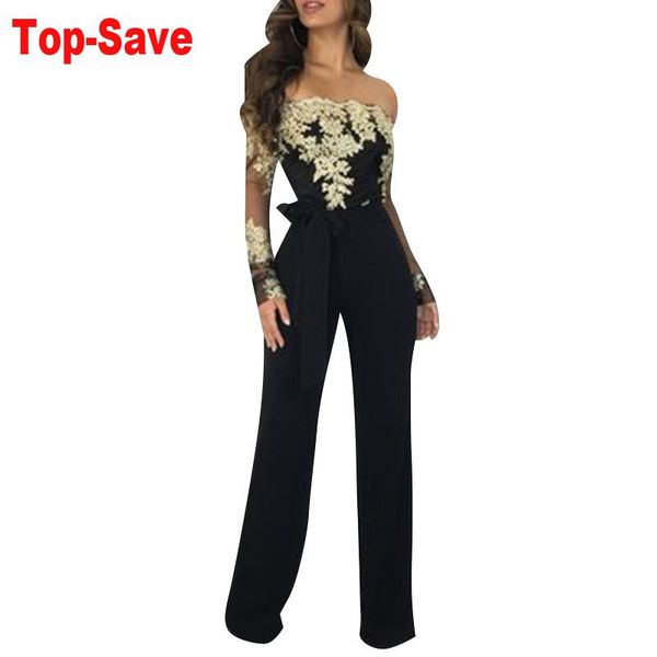 ribbed off the shoulder sport wear casual wide leg jumpsuit women embroidery playsuit female fitness lace rompers overalls women's jump, Black;white
ribbed off the shoulder sport wear casual wide leg jumpsuit women embroidery playsuit female fitness lace rompers overalls women's jump, Black;white