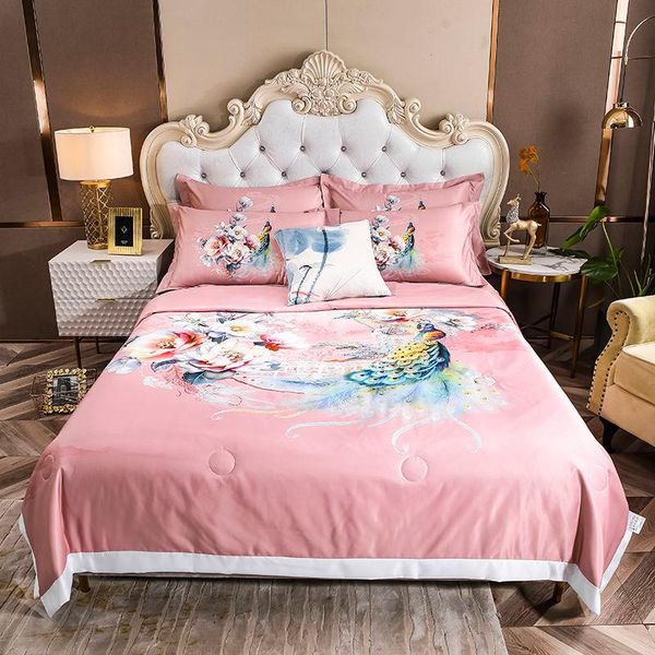 washing tencel summer cool quilt air conditioner four piece single double three thin on bed machine wash comforters & sets
washing tencel summer cool quilt air conditioner four piece single double three thin on bed machine wash comforters & sets