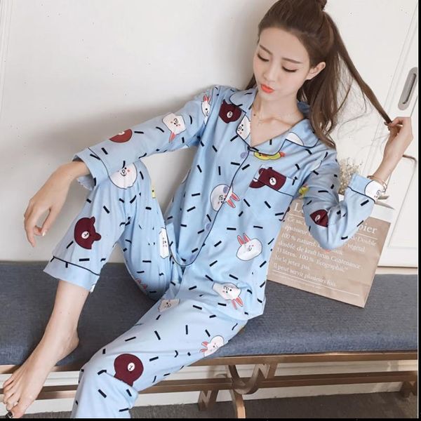 spring autumn pajamas set cute womens sleepwears winter polyester cartoon casual homewear nightwear pajama pyjamas, Black;red
spring autumn pajamas set cute womens sleepwears winter polyester cartoon casual homewear nightwear pajama pyjamas, Black;red