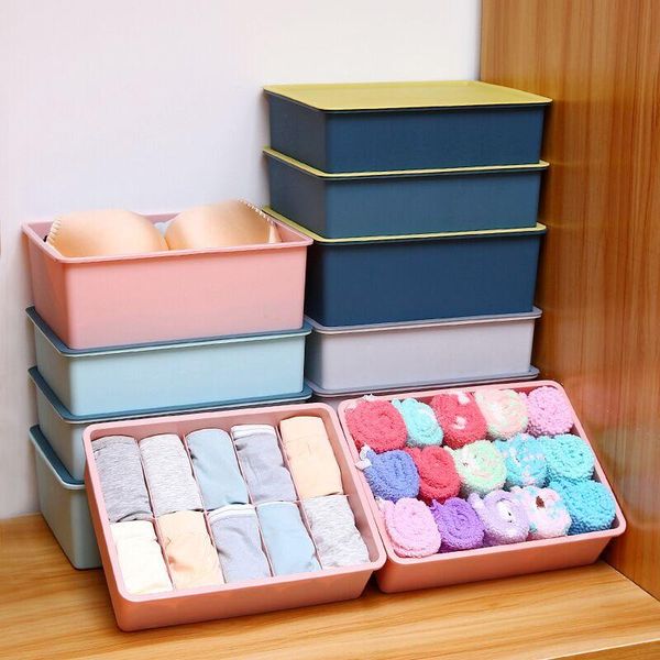 storage drawers 1/10/15 grid plastic underwear box with mark closet organizer drawer for socks bra cover
storage drawers 1/10/15 grid plastic underwear box with mark closet organizer drawer for socks bra cover