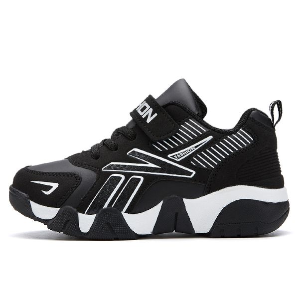 sports kids sneakers boys casual shoes for children girls shoes leather breathable tenis infantil menino mesh kid shoes, Black;red
sports kids sneakers boys casual shoes for children girls shoes leather breathable tenis infantil menino mesh kid shoes, Black;red