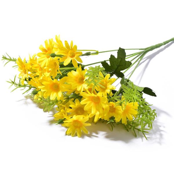 daisy flowers for home accessories decoration fake artificial wedding bouquet decorative & wreaths
daisy flowers for home accessories decoration fake artificial wedding bouquet decorative & wreaths