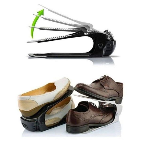 clothing & wardrobe storage soft chef 8 pcs foldable adjustable shoe organizer stacker space saving
clothing & wardrobe storage soft chef 8 pcs foldable adjustable shoe organizer stacker space saving