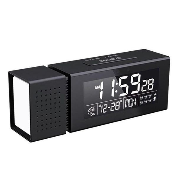 digital alarm clock bedside radio clocks with large led display, usb charging port, 6 alarms, snooze, dimmer,black other & accessories
digital alarm clock bedside radio clocks with large led display, usb charging port, 6 alarms, snooze, dimmer,black other & accessories