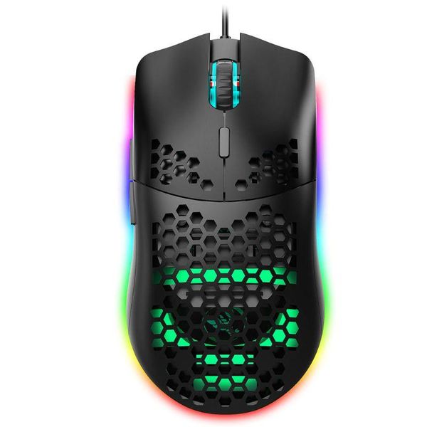 mice 6400dpi 6 buttons usb wired honeycomb hollow mouse hollow-out rgb gaming x5qc
mice 6400dpi 6 buttons usb wired honeycomb hollow mouse hollow-out rgb gaming x5qc