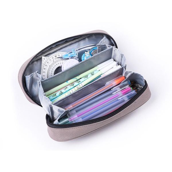 pencil cases creative canvas large capacity exquisite cute case school pen supplies bag pencils pouch stationery
pencil cases creative canvas large capacity exquisite cute case school pen supplies bag pencils pouch stationery