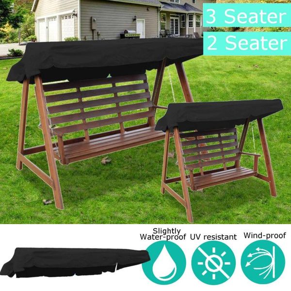 3/2 seat canopy waterproofed swing chair tent sunshade camping roof replacement garden supplies fabric sun shade
3/2 seat canopy waterproofed swing chair tent sunshade camping roof replacement garden supplies fabric sun shade
